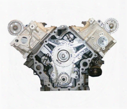 Atk North America Atk 3.7l V6 Replacement Jeep Engine - Ddh1 Ddh1 Performance And Remanufactured Engines