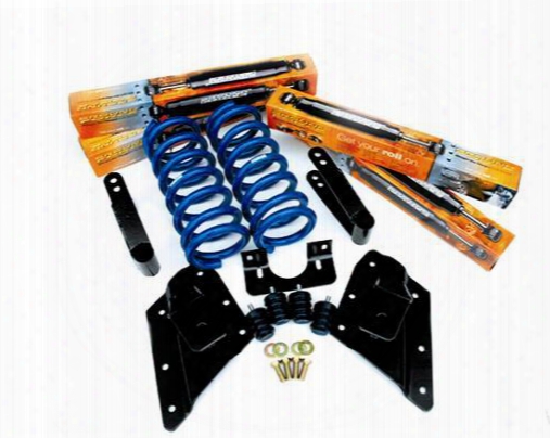 Ground Force Ground Force Suspension Drop Kit - 9937 9937 Lowering & Sport Suspension Components
