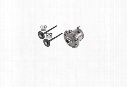 Ten Factory Ten Factory Dana 44 Rear Axle Kit With Eaton E locker - MG22135EAT MG22135EAT Axle Upgrade Kits
