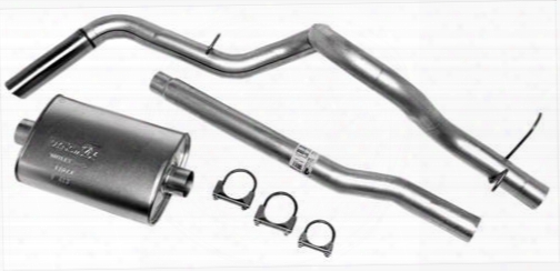 2003 Ford F-150 Dynomax Exhaust Exhaust Systems