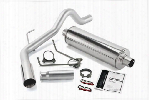 2004 Toyota Tundra Banks Power Monster Exhaust System