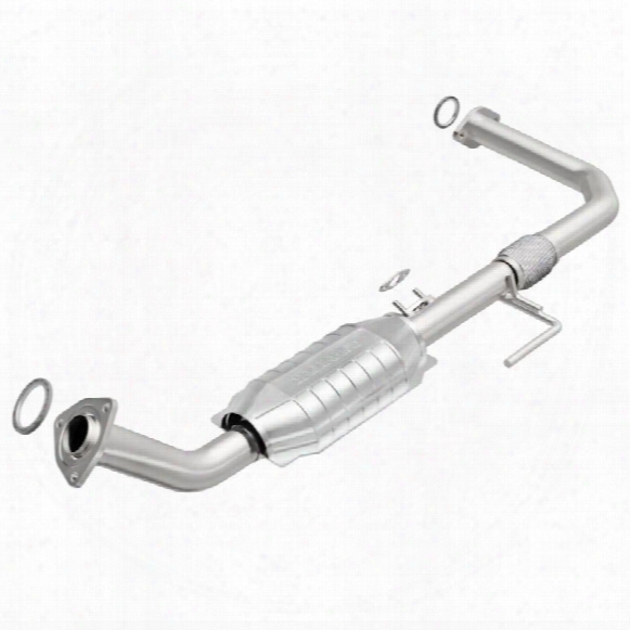 2004 Toyota Tundra Magnaflow Exhaust Universal California Catalytic Converter