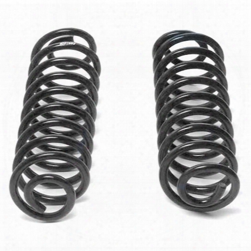 2006 Chevrolet Tahoe Fabtech Coil Springs