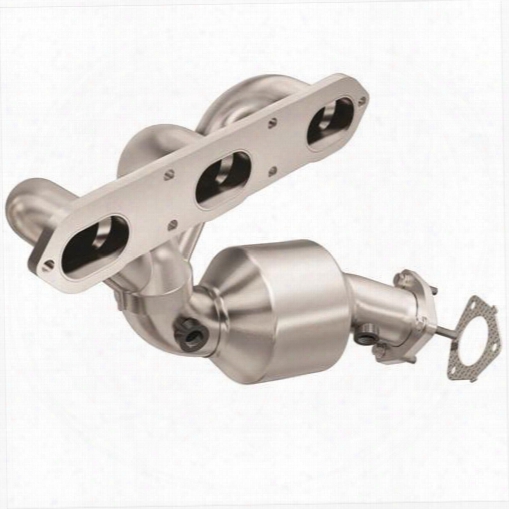 2006 Porsche Cayenne Magnaflow Exhaust Direct Fit Catalytic Converter