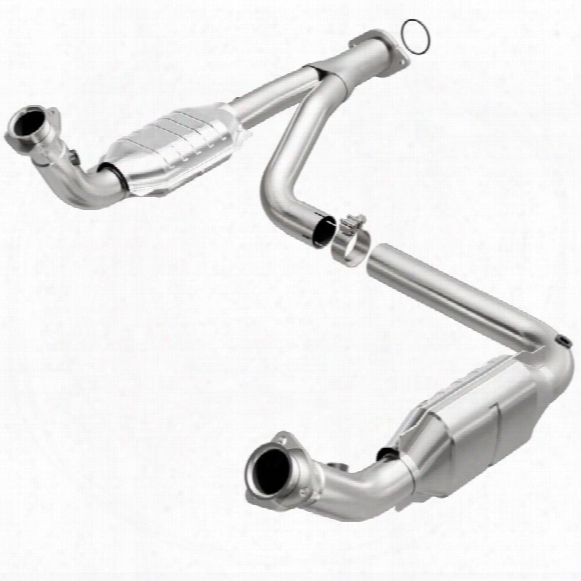 2009 Chevrolet Silverado 2500 Hd Magnaflow Exhaust Direct Fit California Catalytic Converter