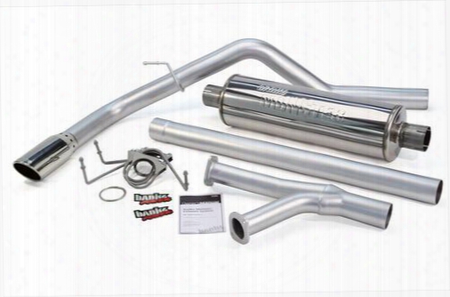 2009 Toyota Tundra Banks Power Monster Cat-back Exhaust System