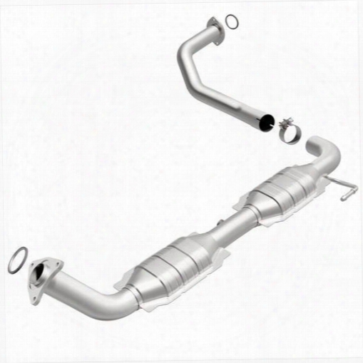 2009 Toyota Tundra Magnaflow Exhaust Direct Fit Catalytic Converter