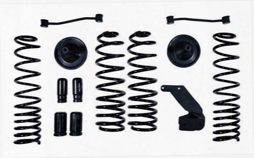 2010 Jeep Wrangler (jk) Tuff Country 3 Inch Lift Kit