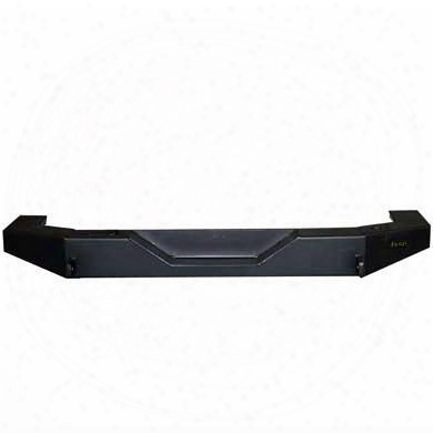 2013 Jeep Wrangler (jk) Jeep Rock Crawler Off Road Rear Bumper