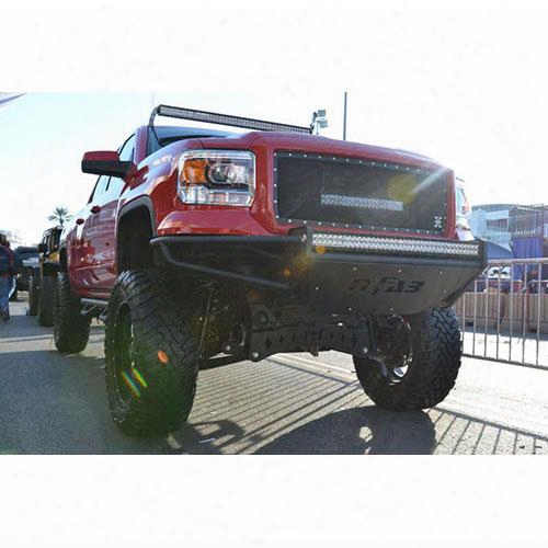 2014 Gmc Sierra 1500 Nfab Front Buumper