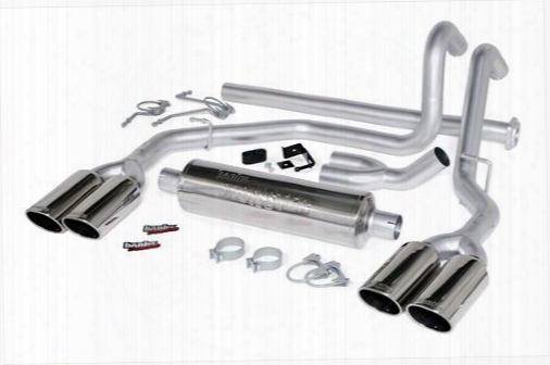 Banks Power Banks Power Monster Cat-back Exhaust System - 48347 48347 Exhaust System Kits