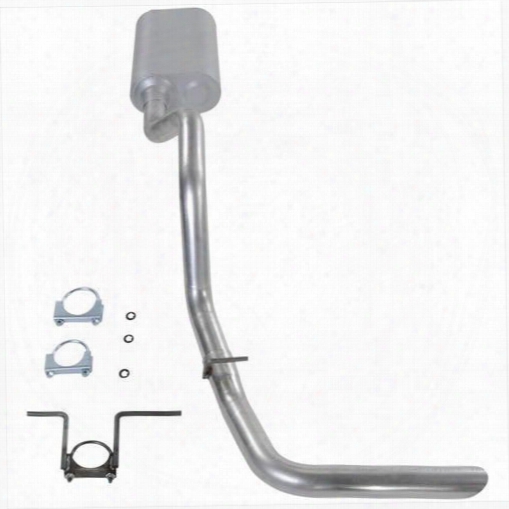 1995 Ford Bronco Flowmaster Exhaust Force Ii Exhaust System