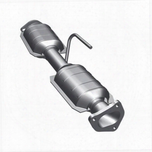 1996 Mazda B3000 Magnaflow Exhaust Direct Fit California Cataltyic Converter