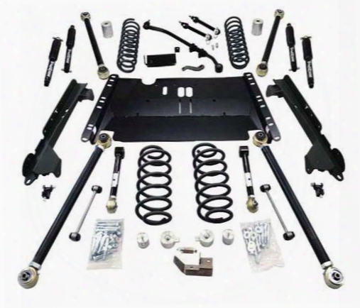 1997 Jeep Wrangler (tj) Teraflex 3 Inch Enduro Lcg Lift Kit