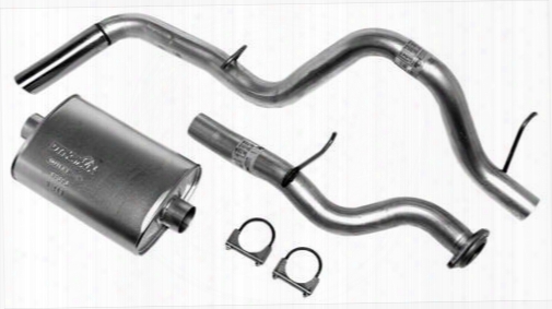1999 Chevrolet Silverado 1500 Dynomax Exhaust Exhaust Systems