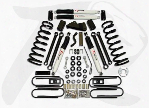 2003 Dodge Ram 3500 Revtek 6 Inch Lift Kit