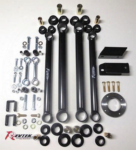 2003 Dodge Ram 3500 Revtek Axle Forward Conversion Kit