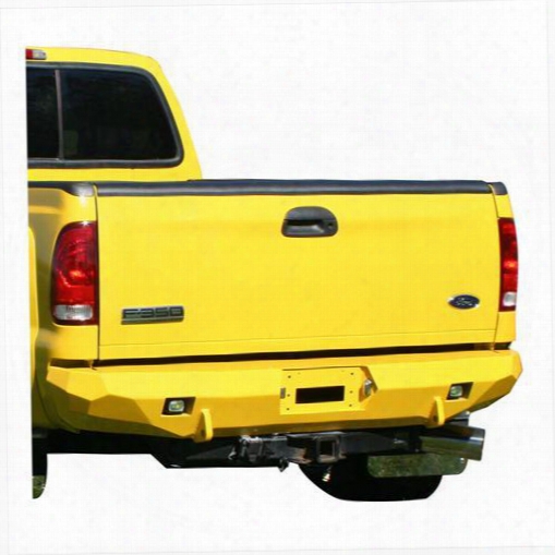 2003 Ford F-350 Super Duty Road Armor Rear Stealth Winch Bumper Truck Only In Satin Black