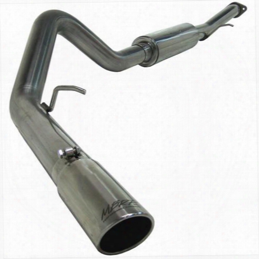 2004 Chevrolet Suburban 1500 Mbrp Xp Series Cat Back Exhaust System