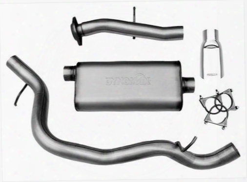 2006 Chevrolet Tahoe Dynomax Exhaust Exhaust Systems
