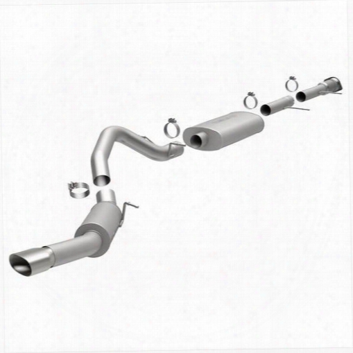 2009 Cadillac Escalade Esv Magnaflow Exhaust Stainless Steel Cat-back Performance Exhaust System