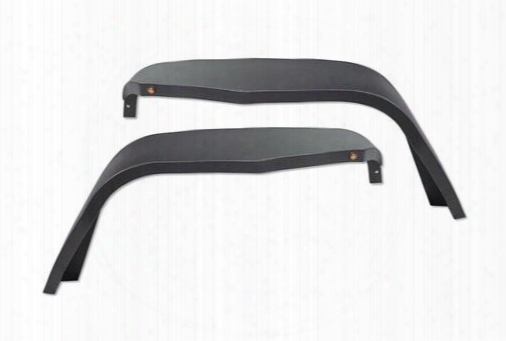 2010 Jeep Wrangler (jk) Jcroffroad Front Full Width Fender Flares