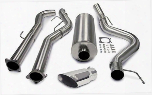 Corsa Performance Exhaust Corsa Db Diesel Cat-back Eexhaust System - 25021 25021 Exhaust System Kits
