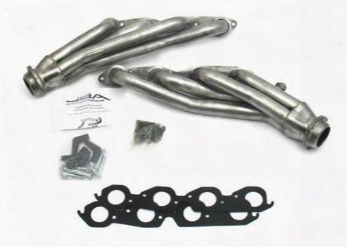 1996 Gmc C2500 Pickup Jba Headers Cat4ward Shorty Headers