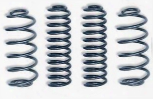 1997 Jeep Wrangler (tj) Genuine Packages 2 Inch Lift Kit With Es9000 Shocks