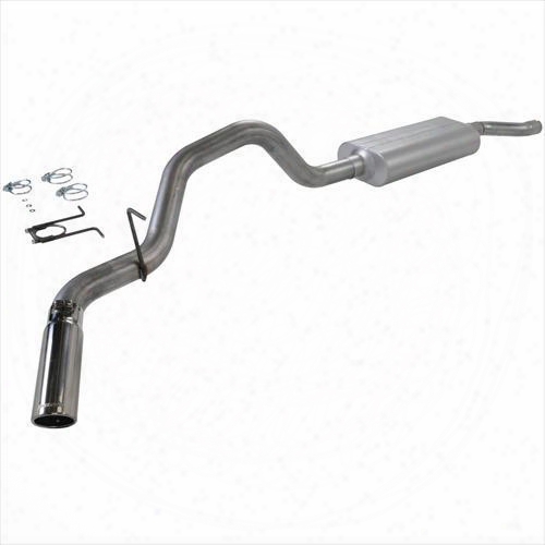 2001 Ford Expedition Floqmaster Exhaust Force Ii Exhaust System