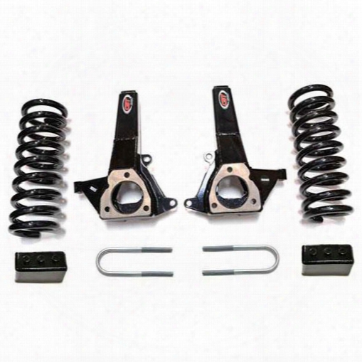 2003 Dodge Ram 2500 California Super Trucks 3.5 Inch Lift Spindle Kit