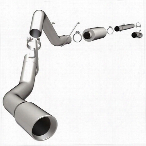 2003 Dodge Ram 2500 Magnaflow Exhaust Performance Series Cat-back Diesel Exhaust System