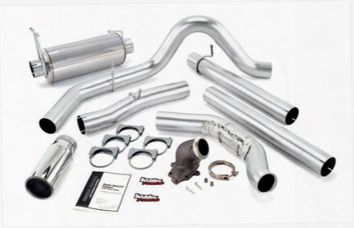 2003 Ford Excursion Banks Power Monster Exhaust System