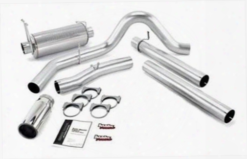 2003 Ford F-250 Super Duty Banks Power Monster Exhaust System