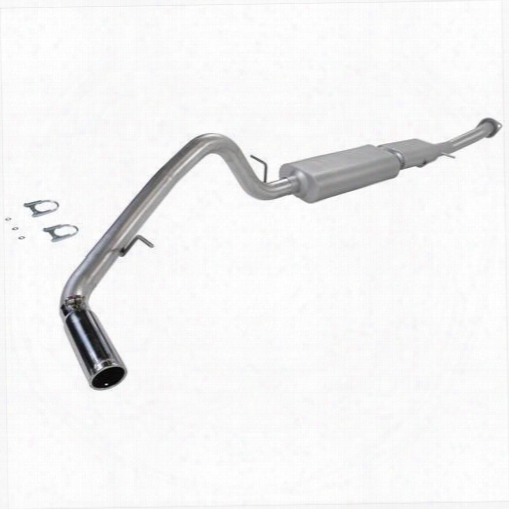 2004 Chevrolet Suburban 1500 Flowmaster Exhaust Delta Force Exhaust System