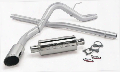 2004 Ford F-150 Banks Power Monster Exhaust System