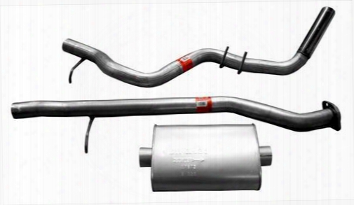 2005 Chevrolet Silverado 1500 Dynomax Exhaust Exhaust Systems