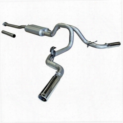 2005 Toyota Tacoma Flowmaster Exhaust American Thunder Exhaust System