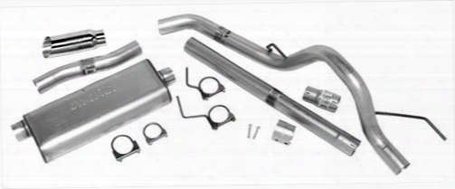 2008 Ford F-150 Dynomax Exhaust Exhaust Systems