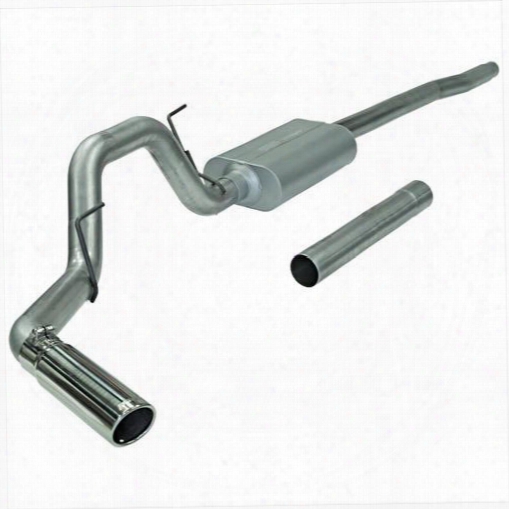 208 Ford F-150 Flowmaster Exhaust Force Ii Exhaust System