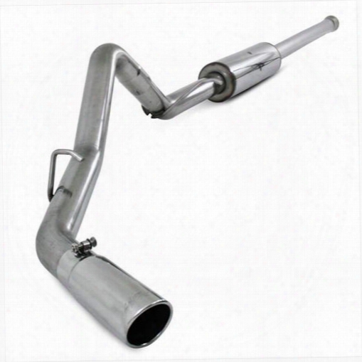 2011 Gmc Sierra 1500 Mbrp Xp Series Cat Back Single Side Exit Exhaust System