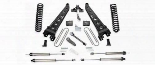 2013 Ford F-250 Super Duty Fabtech Radius Arm