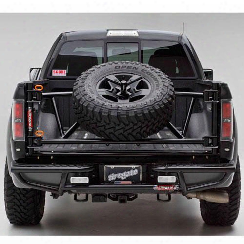 2013 Ford F-250 Super Duty Wilco Offroad Pre-runner Series Tiregate