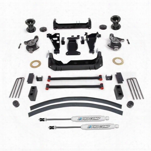 2015 Chevrolet Tahoe Pro Comp Suspension Lift Kit