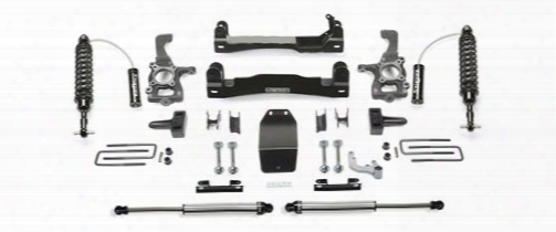 2015 Ford F-150 Fabtech Performance System