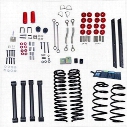 2004 JEEP WRANGLER (LJ) Rugged Ridge 4 Inch ORV Suspension Lift Kit
