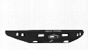 2013 FORD F-150 Road Armor Front Stealth Winch Illuminator Bumper Square Light Port in Satin Black