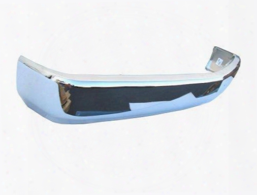 1970 Chevrolet C10 Pickup Street Scene Chrome Bumper With Single Light Opening