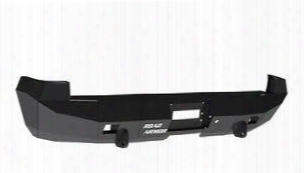 1988 Chevrolet C4500 Kodiak Road Armor Rear Stealth Winch Bumper Round Light Port In Satin Black