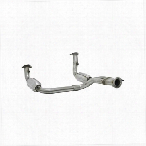 1999 Chevrolet Silverado 1500 Flowmaster Exhaust Direct Fit Catalytic Converter